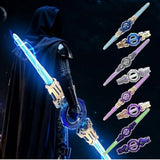 NeoBlade™ LED Rotating Double-Edged Sword Launcher